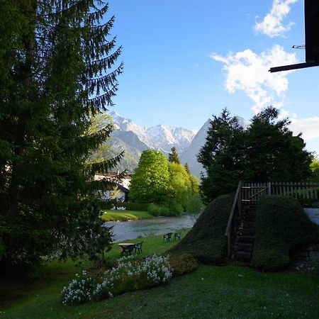 Riverside Apartment Garmisch-Partenkirchen Exterior foto