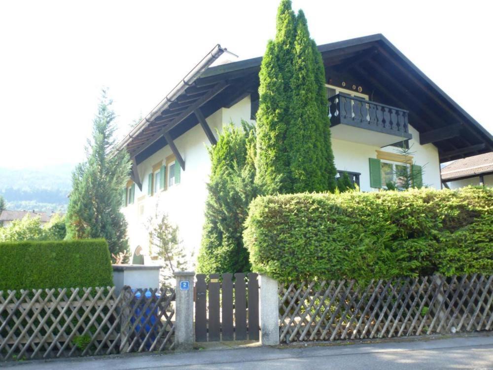 Riverside Apartment Garmisch-Partenkirchen Exterior foto